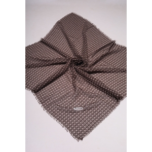 Firuze Desenli 110 cm Sökme Tülbent - Desen-02