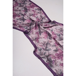 Scarfella Desenli Bambu Kraş Şal - Desen-23