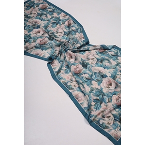 Scarfella Desenli Bambu Kraş Şal - Desen-26