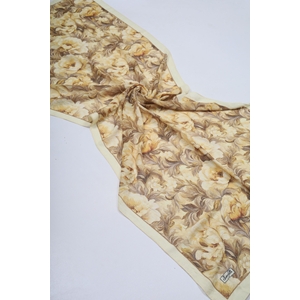 Scarfella Desenli Bambu Kraş Şal - Desen-26