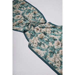 Scarfella Desenli Bambu Kraş Şal - Desen-26