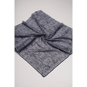 Scarfella Soft El Dikişli Eylül Eşarp - Desen-84