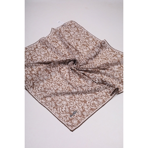 Scarfella Soft El Dikişli Eylül Eşarp - Desen-85
