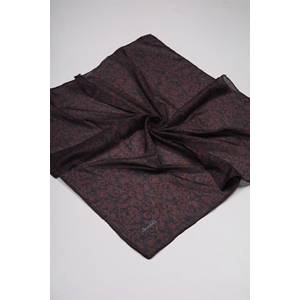 Scarfella Soft El Dikişli Eylül Eşarp - Desen-85
