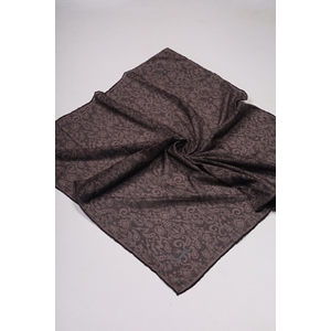 Scarfella Soft El Dikişli Eylül Eşarp - Desen-85