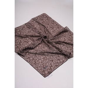 Scarfella Soft El Dikişli Eylül Eşarp - Desen-85
