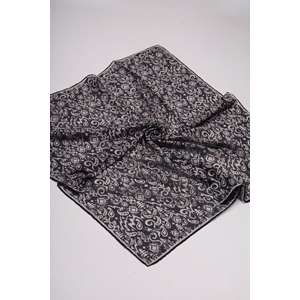 Scarfella Soft El Dikişli Eylül Eşarp - Desen-85