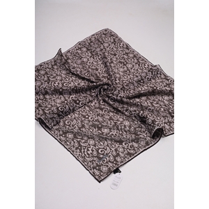 Scarfella Soft El Dikişli Eylül Eşarp - Desen-85