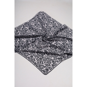 Scarfella Soft El Dikişli Eylül Eşarp - Desen-85
