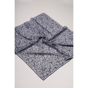 Scarfella Soft El Dikişli Eylül Eşarp - Desen-85
