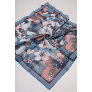 Scarfella Desenli Soft Angel Eşarp - Desen-82 - Renk-04