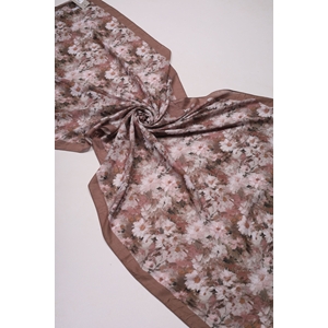 Mismara Desenli Bambu Kraş Şal - Desen-08