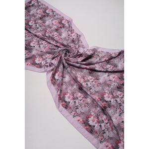 Mismara Desenli Bambu Kraş Şal - Desen-08