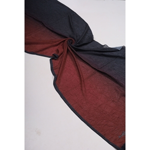 Scarfella Desenli Premium Bambu Kraş Şal - Desen-14