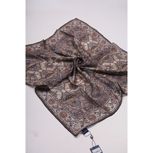 Levidor Desenli Elya Eşarp - Desen-01