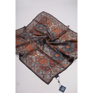 Levidor Desenli Elya Eşarp - Desen-01