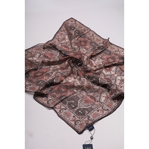 Levidor Desenli Elya Eşarp - Desen-01