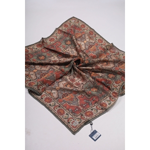 Levidor Desenli Elya Eşarp - Desen-01