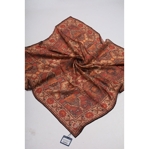 Levidor Desenli Elya Eşarp - Desen-01