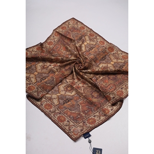 Levidor Desenli Elya Eşarp - Desen-01