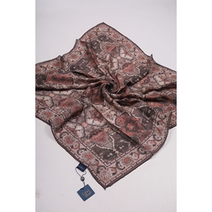 Levidor Desenli Elya Eşarp - Desen-01