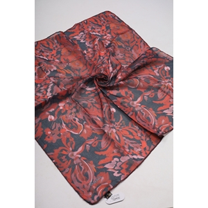 Scarfella Soft El Dikişli Eylül Eşarp - Desen-91 - Renk-08