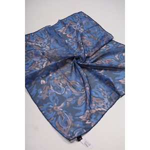 Scarfella Soft El Dikişli Eylül Eşarp - Desen-91 - Renk-08