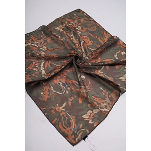 Scarfella Soft El Dikişli Eylül Eşarp - Desen-91 - Renk-08