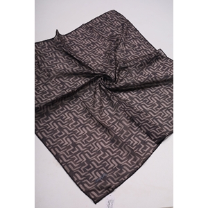 Scarfella Soft El Dikişli Eylül Eşarp - Desen-92 - Renk-01