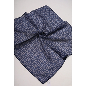 Scarfella Soft El Dikişli Eylül Eşarp - Desen-92 - Renk-01