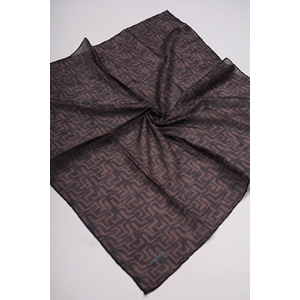 Scarfella Soft El Dikişli Eylül Eşarp - Desen-92 - Renk-01