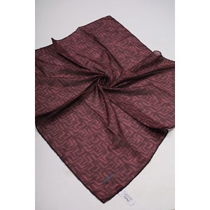 Scarfella Soft El Dikişli Eylül Eşarp - Desen-92 - Renk-01