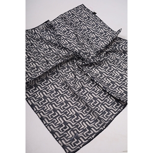 Scarfella Soft El Dikişli Eylül Eşarp - Desen-92 - Renk-01