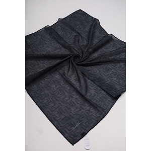 Scarfella Soft El Dikişli Eylül Eşarp - Desen-92 - Renk-01
