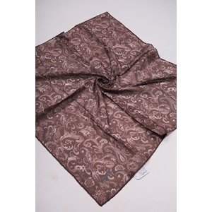 Scarfella Soft El Dikişli Eylül Eşarp - Desen-93 - Renk-01