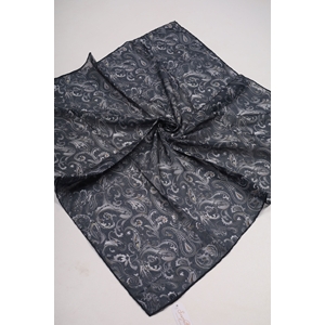 Scarfella Soft El Dikişli Eylül Eşarp - Desen-93 - Renk-01