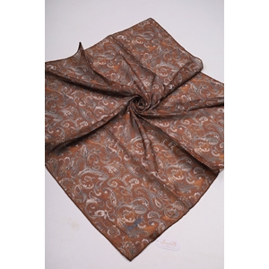 Scarfella Soft El Dikişli Eylül Eşarp - Desen-93 - Renk-01