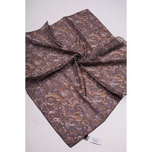 Scarfella Soft El Dikişli Eylül Eşarp - Desen-93 - Renk-01