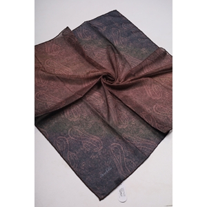Scarfella Soft El Dikişli Eylül Eşarp - Desen-94 - Renk-05