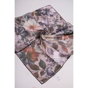 Scarfella Soft El Dikişli Eylül Eşarp - Desen-95 - Renk-06