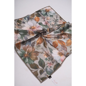 Scarfella Soft El Dikişli Eylül Eşarp - Desen-95 - Renk-06