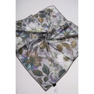 Scarfella Soft El Dikişli Eylül Eşarp - Desen-95 - Renk-06