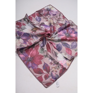 Scarfella Soft El Dikişli Eylül Eşarp - Desen-95 - Renk-06