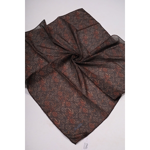 Scarfella Soft El Dikişli Eylül Eşarp - Desen-97 - Renk-06