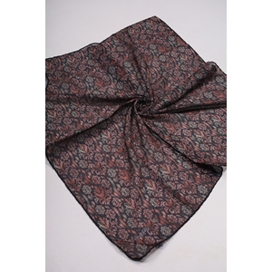 Scarfella Soft El Dikişli Eylül Eşarp - Desen-97 - Renk-06