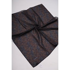 Scarfella Soft El Dikişli Eylül Eşarp - Desen-97 - Renk-06