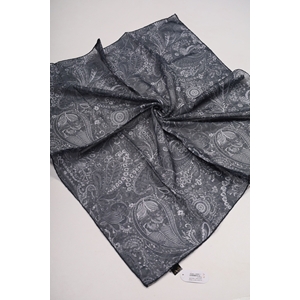 Scarfella Soft El Dikişli Eylül Eşarp - Desen-98 - Renk-01