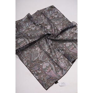 Scarfella Soft El Dikişli Eylül Eşarp - Desen-98 - Renk-01