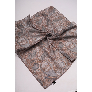 Scarfella Soft El Dikişli Eylül Eşarp - Desen-98 - Renk-01