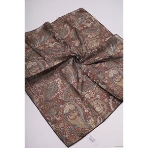 Scarfella Soft El Dikişli Eylül Eşarp - Desen-98 - Renk-01